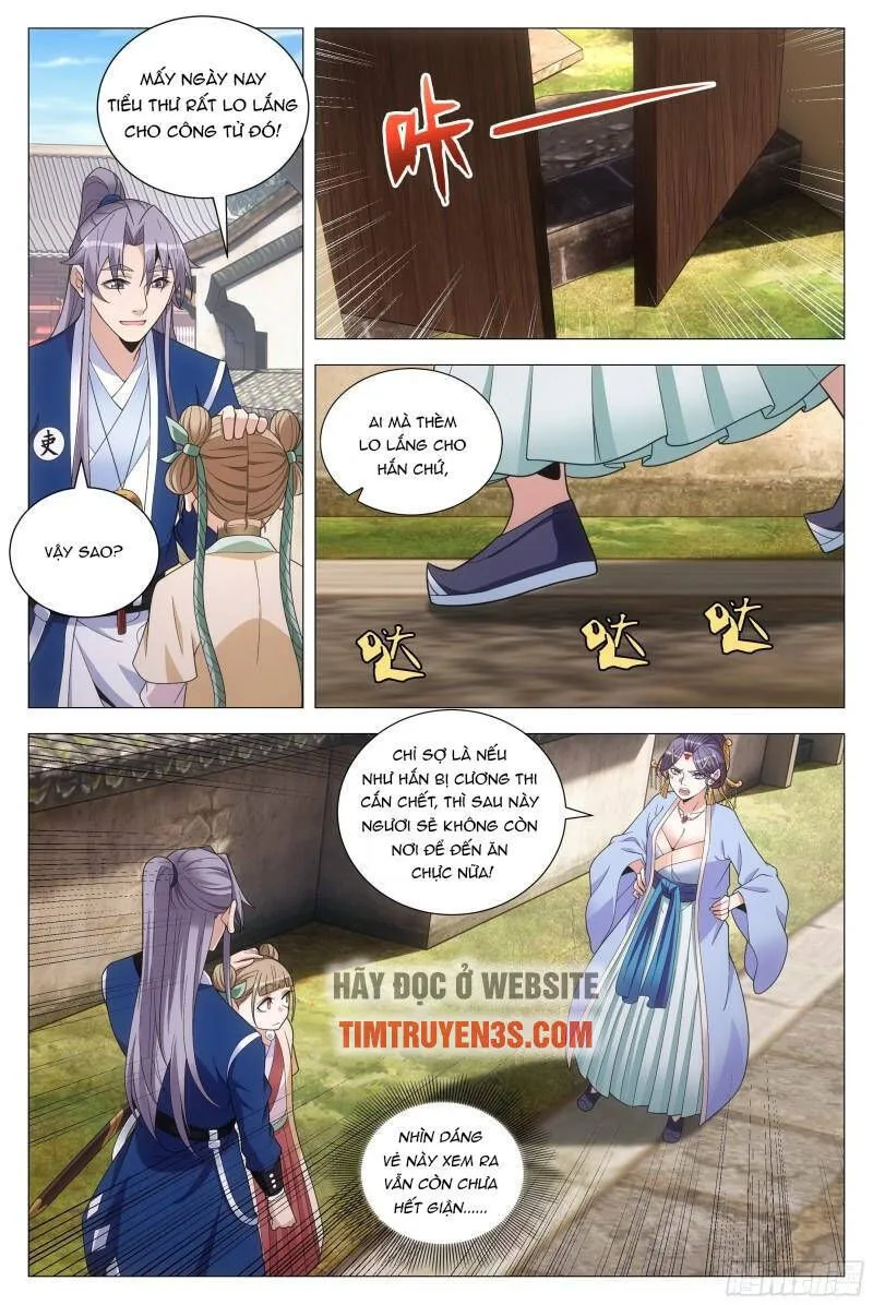 Sinh Tồn Với Tư Cách Là Một Huyết Vương Chap 92 - Next Chap 93