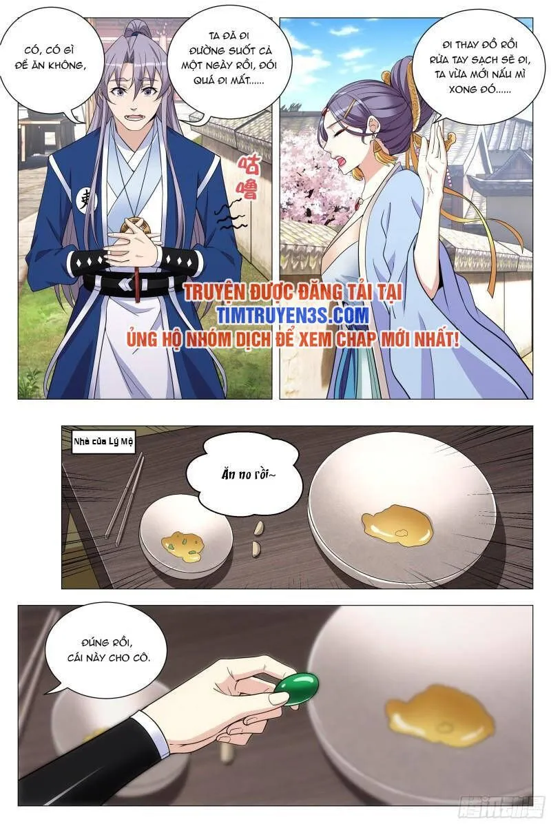 Sinh Tồn Với Tư Cách Là Một Huyết Vương Chap 92 - Next Chap 93