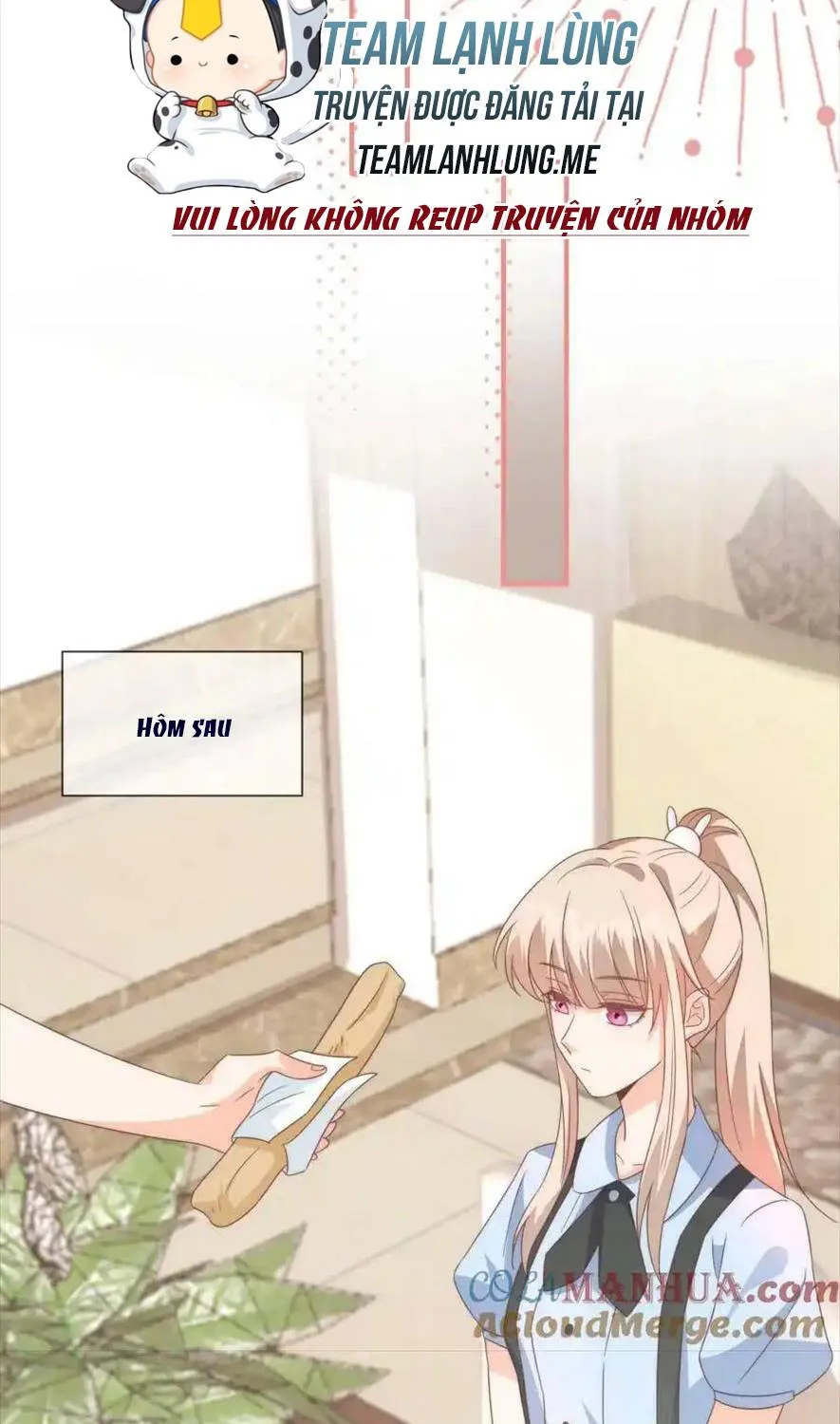 SINH TRỞ LẠI LÀM VỢ TỔNG TÀI Chap 100 - Next Chap 101