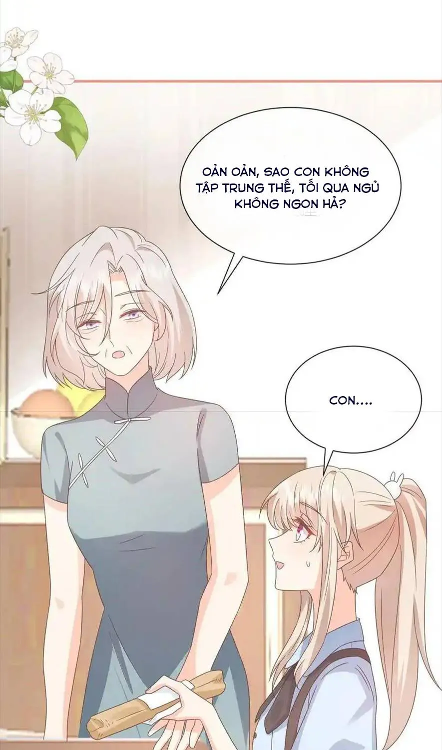 SINH TRỞ LẠI LÀM VỢ TỔNG TÀI Chap 100 - Next Chap 101