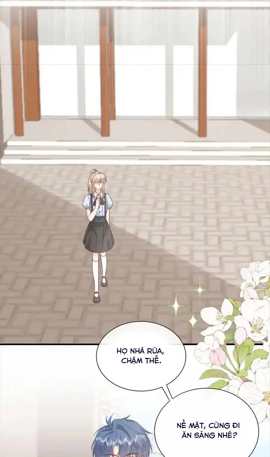 SINH TRỞ LẠI LÀM VỢ TỔNG TÀI Chap 100 - Next Chap 101