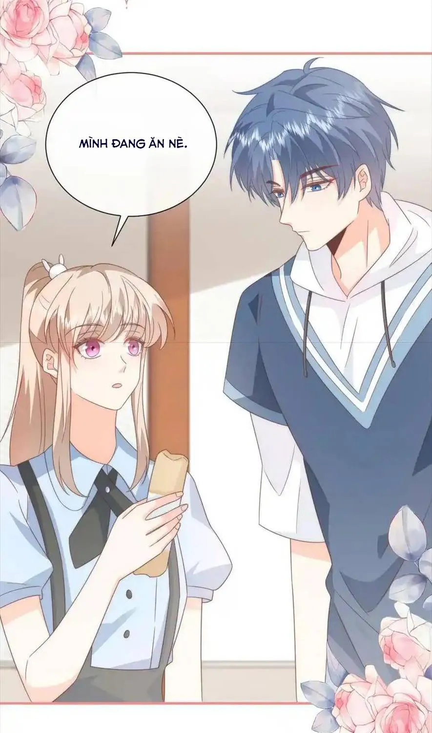 SINH TRỞ LẠI LÀM VỢ TỔNG TÀI Chap 100 - Next Chap 101