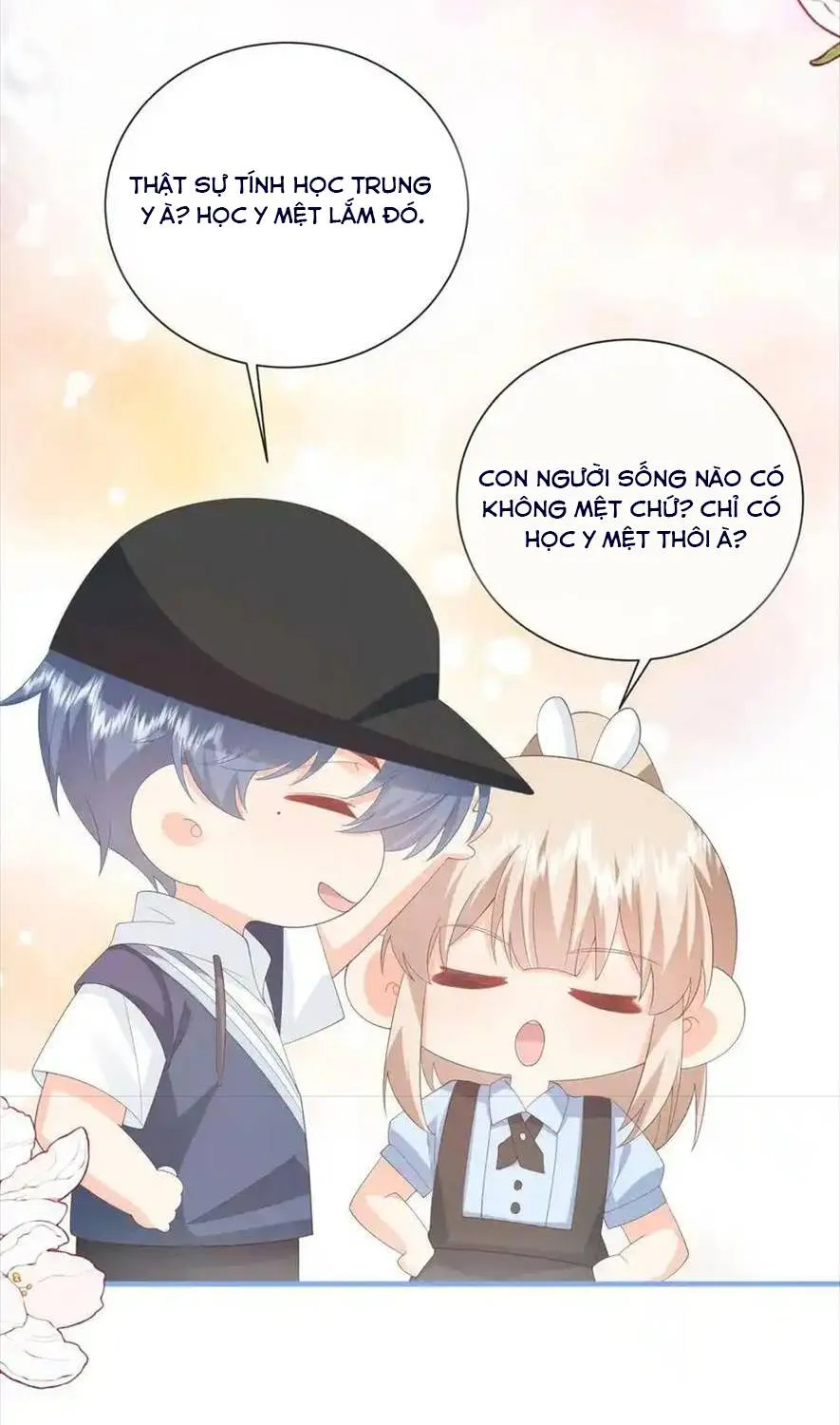 SINH TRỞ LẠI LÀM VỢ TỔNG TÀI Chap 101 - Next Chap 102