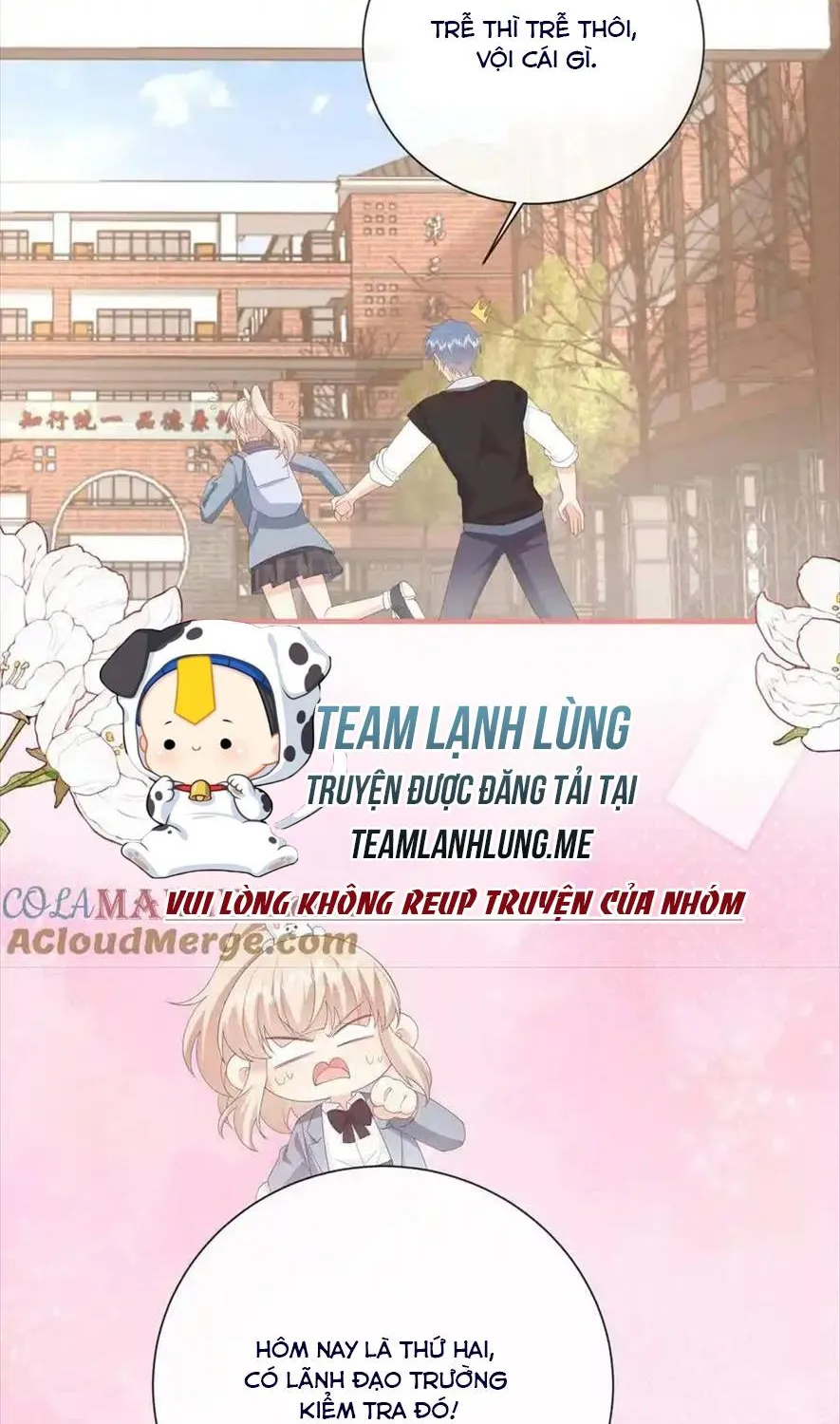 SINH TRỞ LẠI LÀM VỢ TỔNG TÀI Chap 101 - Next Chap 102