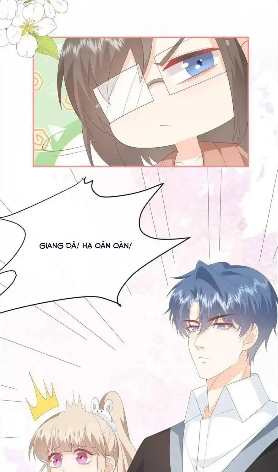 SINH TRỞ LẠI LÀM VỢ TỔNG TÀI Chap 101 - Next Chap 102