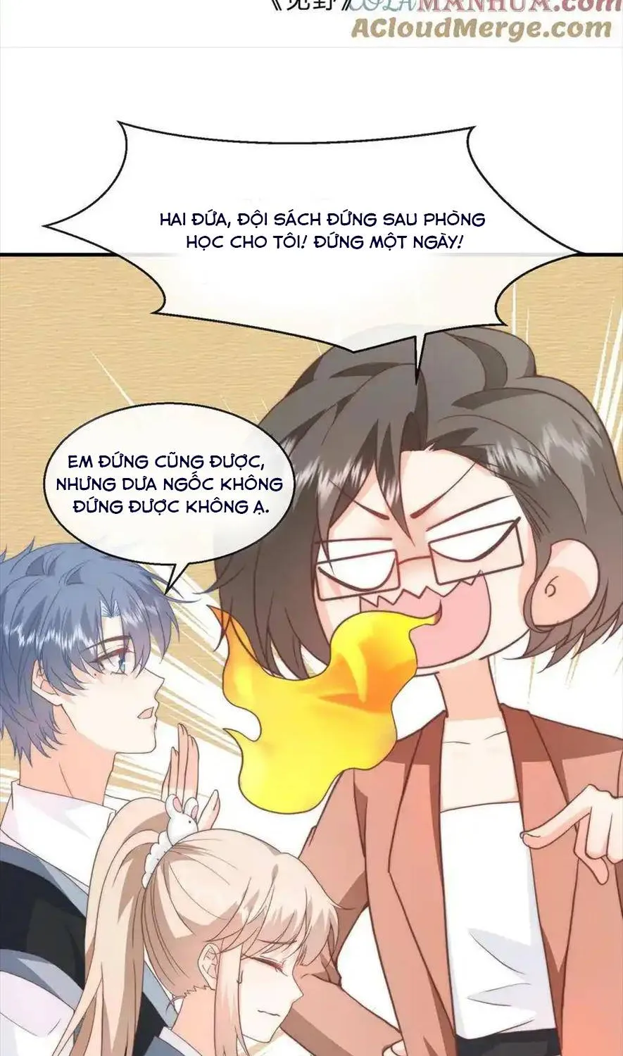 SINH TRỞ LẠI LÀM VỢ TỔNG TÀI Chap 102 - Next Chap 103