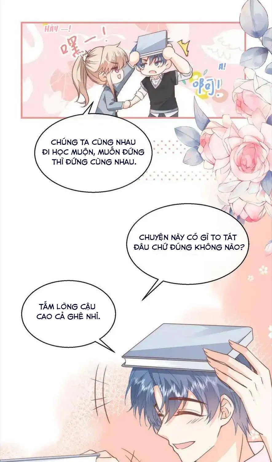SINH TRỞ LẠI LÀM VỢ TỔNG TÀI Chap 102 - Next Chap 103