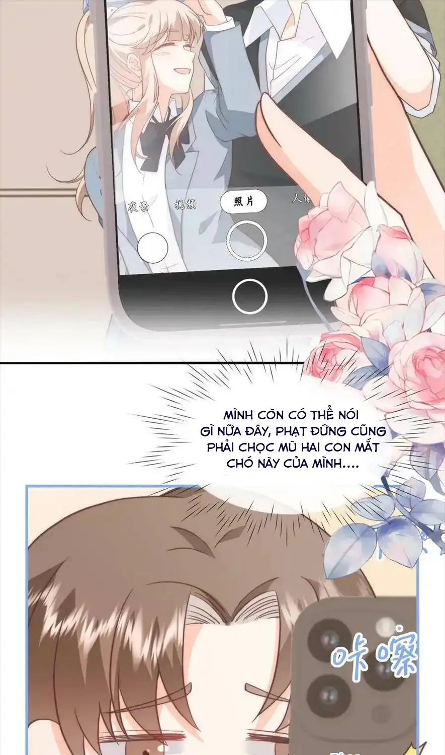 SINH TRỞ LẠI LÀM VỢ TỔNG TÀI Chap 102 - Next Chap 103