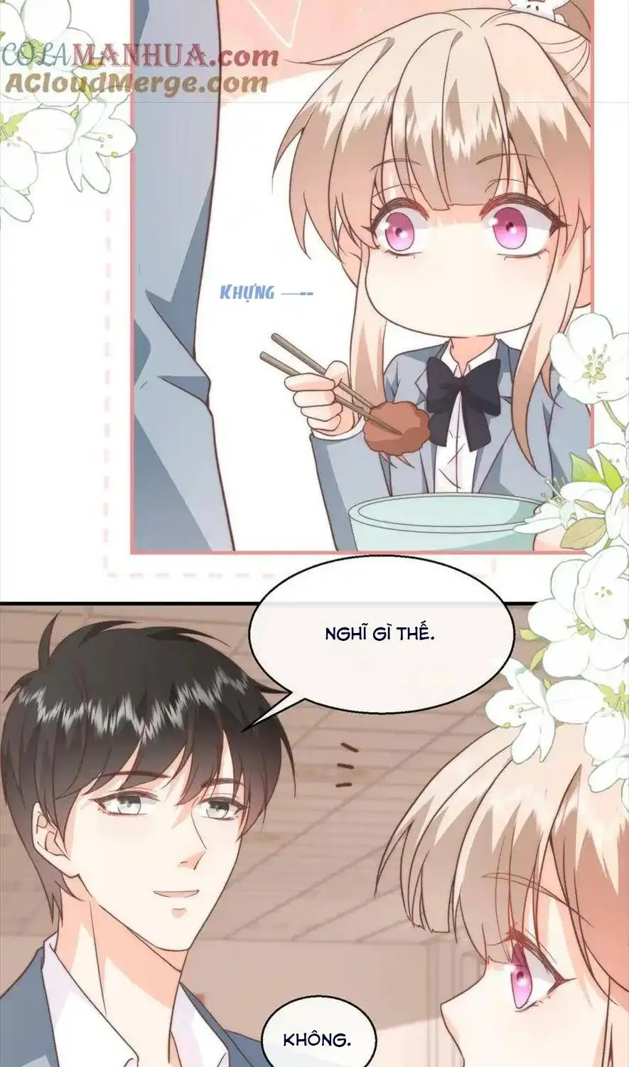 SINH TRỞ LẠI LÀM VỢ TỔNG TÀI Chap 102 - Next Chap 103