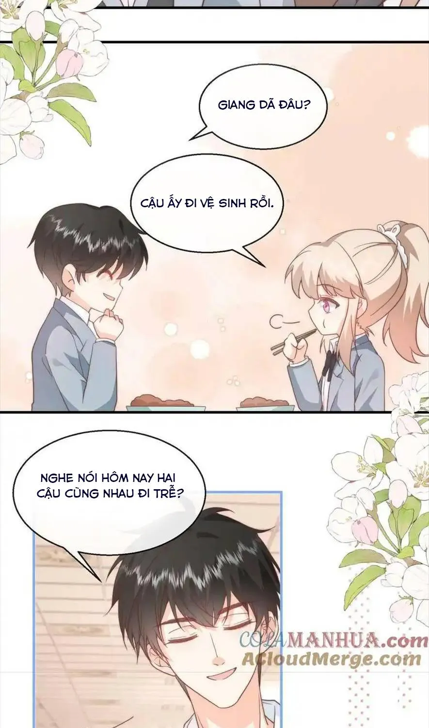 SINH TRỞ LẠI LÀM VỢ TỔNG TÀI Chap 102 - Next Chap 103