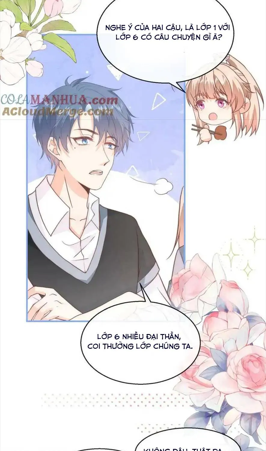 SINH TRỞ LẠI LÀM VỢ TỔNG TÀI Chap 102 - Next Chap 103