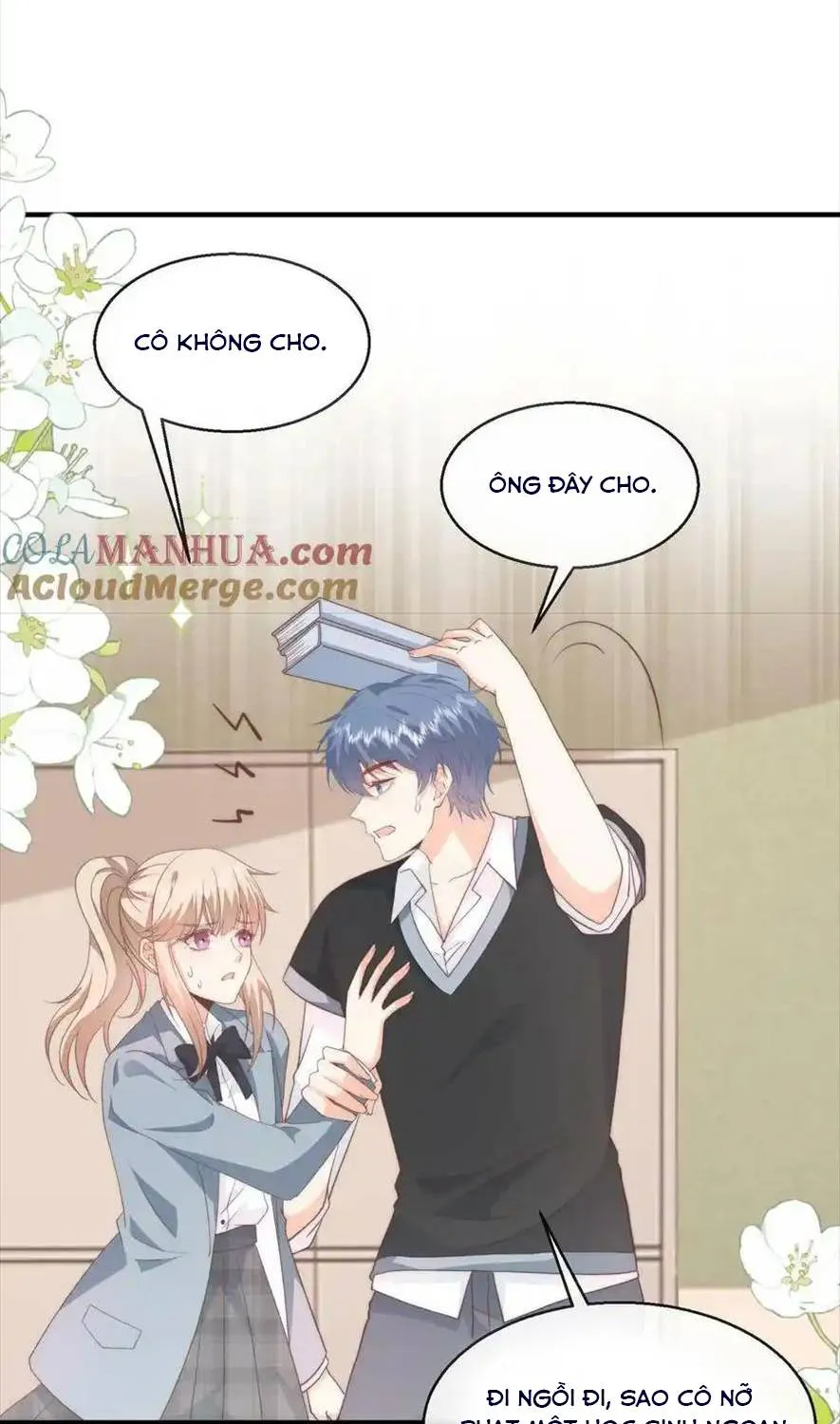 SINH TRỞ LẠI LÀM VỢ TỔNG TÀI Chap 102 - Next Chap 103