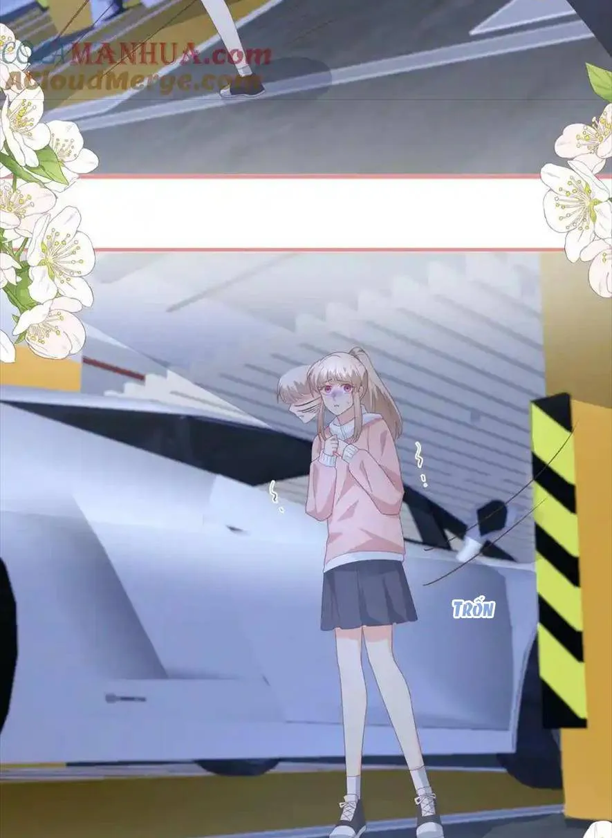 SINH TRỞ LẠI LÀM VỢ TỔNG TÀI Chap 106 - Next Chap 107