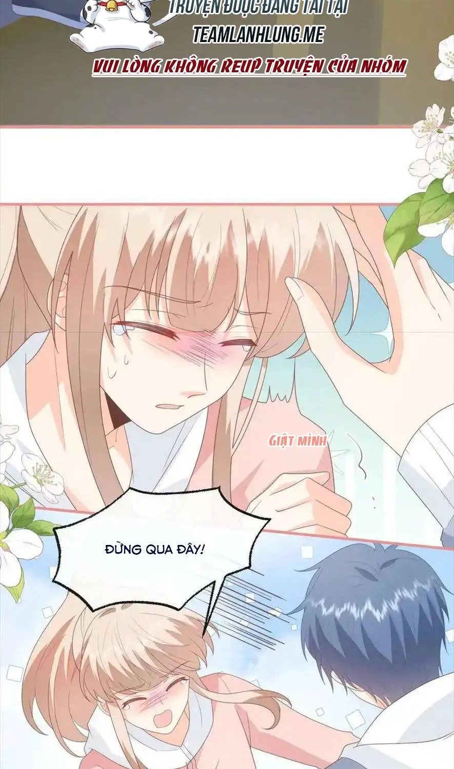 SINH TRỞ LẠI LÀM VỢ TỔNG TÀI Chap 106 - Next Chap 107