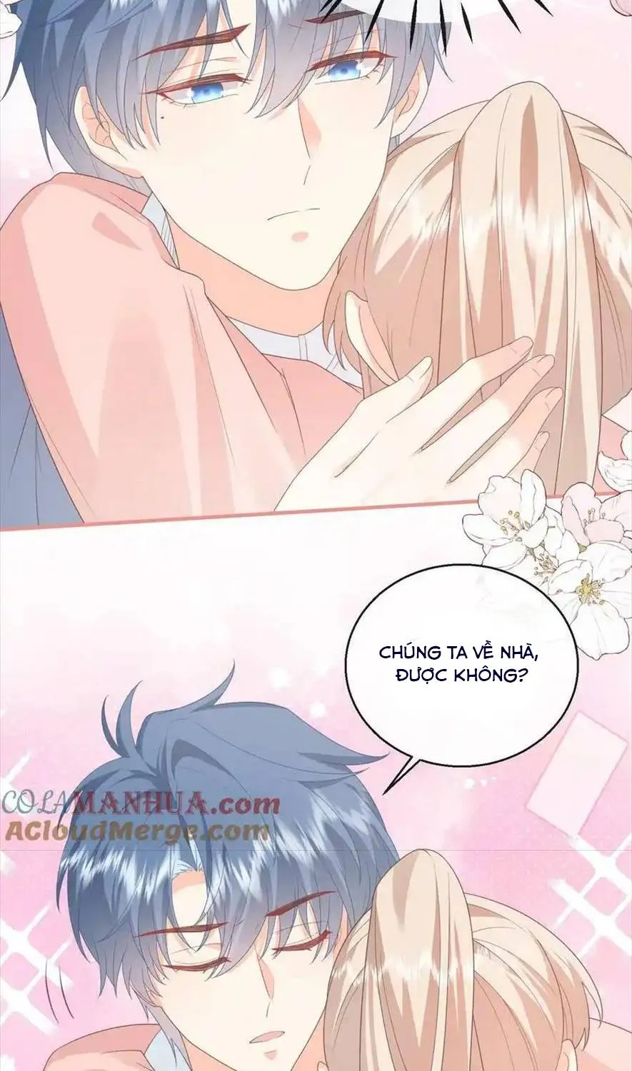 SINH TRỞ LẠI LÀM VỢ TỔNG TÀI Chap 106 - Next Chap 107