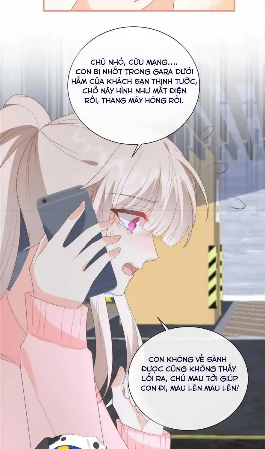 SINH TRỞ LẠI LÀM VỢ TỔNG TÀI Chap 106 - Next Chap 107