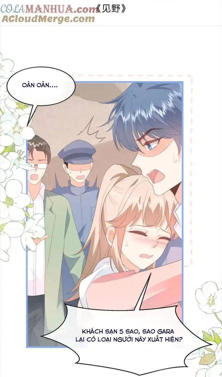 SINH TRỞ LẠI LÀM VỢ TỔNG TÀI Chap 107 - Next Chap 108