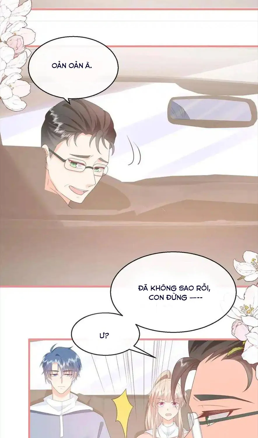 SINH TRỞ LẠI LÀM VỢ TỔNG TÀI Chap 107 - Next Chap 108