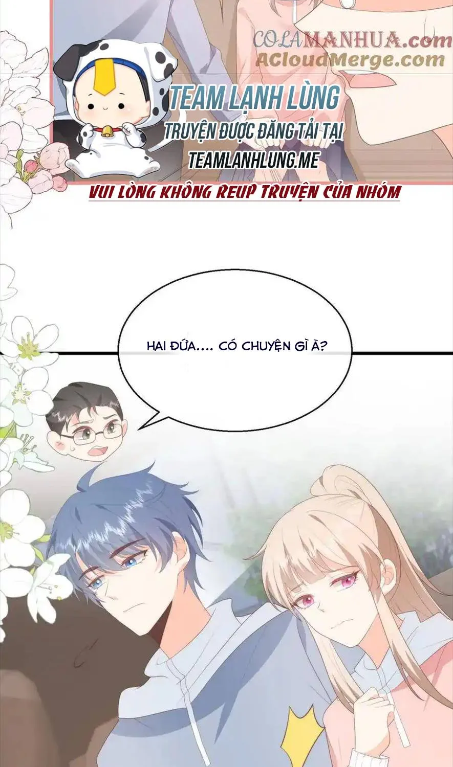 SINH TRỞ LẠI LÀM VỢ TỔNG TÀI Chap 107 - Next Chap 108