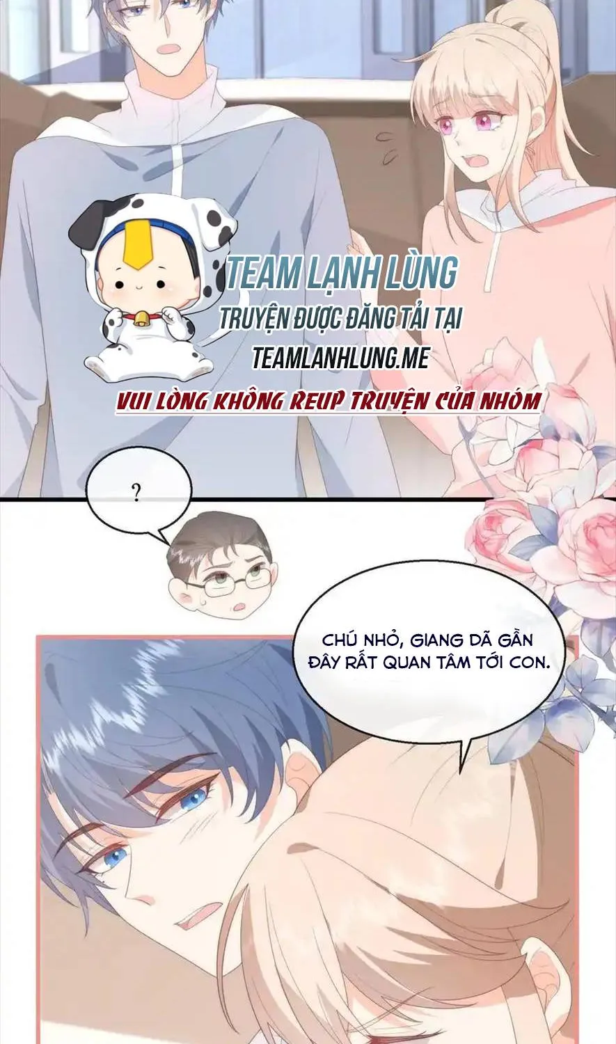 SINH TRỞ LẠI LÀM VỢ TỔNG TÀI Chap 107 - Next Chap 108