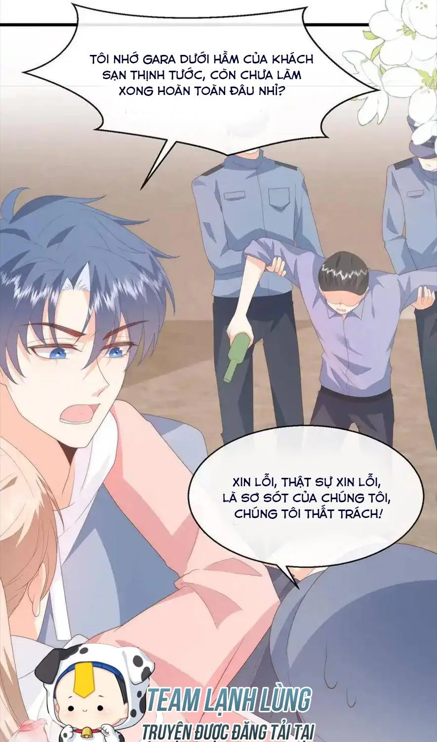 SINH TRỞ LẠI LÀM VỢ TỔNG TÀI Chap 107 - Next Chap 108