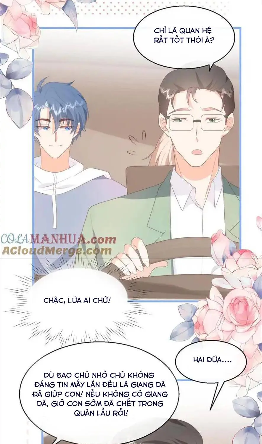 SINH TRỞ LẠI LÀM VỢ TỔNG TÀI Chap 107 - Next Chap 108