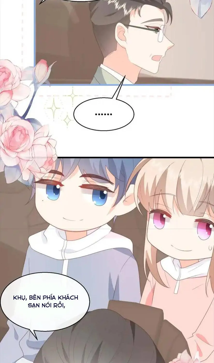 SINH TRỞ LẠI LÀM VỢ TỔNG TÀI Chap 107 - Next Chap 108