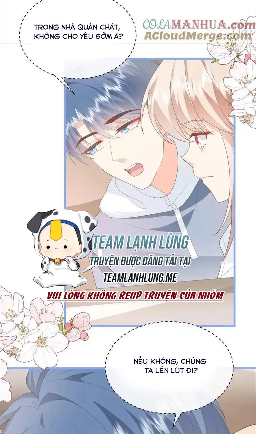 SINH TRỞ LẠI LÀM VỢ TỔNG TÀI Chap 107 - Next Chap 108