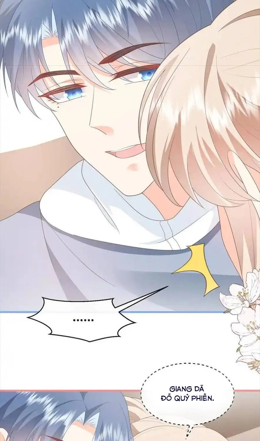 SINH TRỞ LẠI LÀM VỢ TỔNG TÀI Chap 107 - Next Chap 108