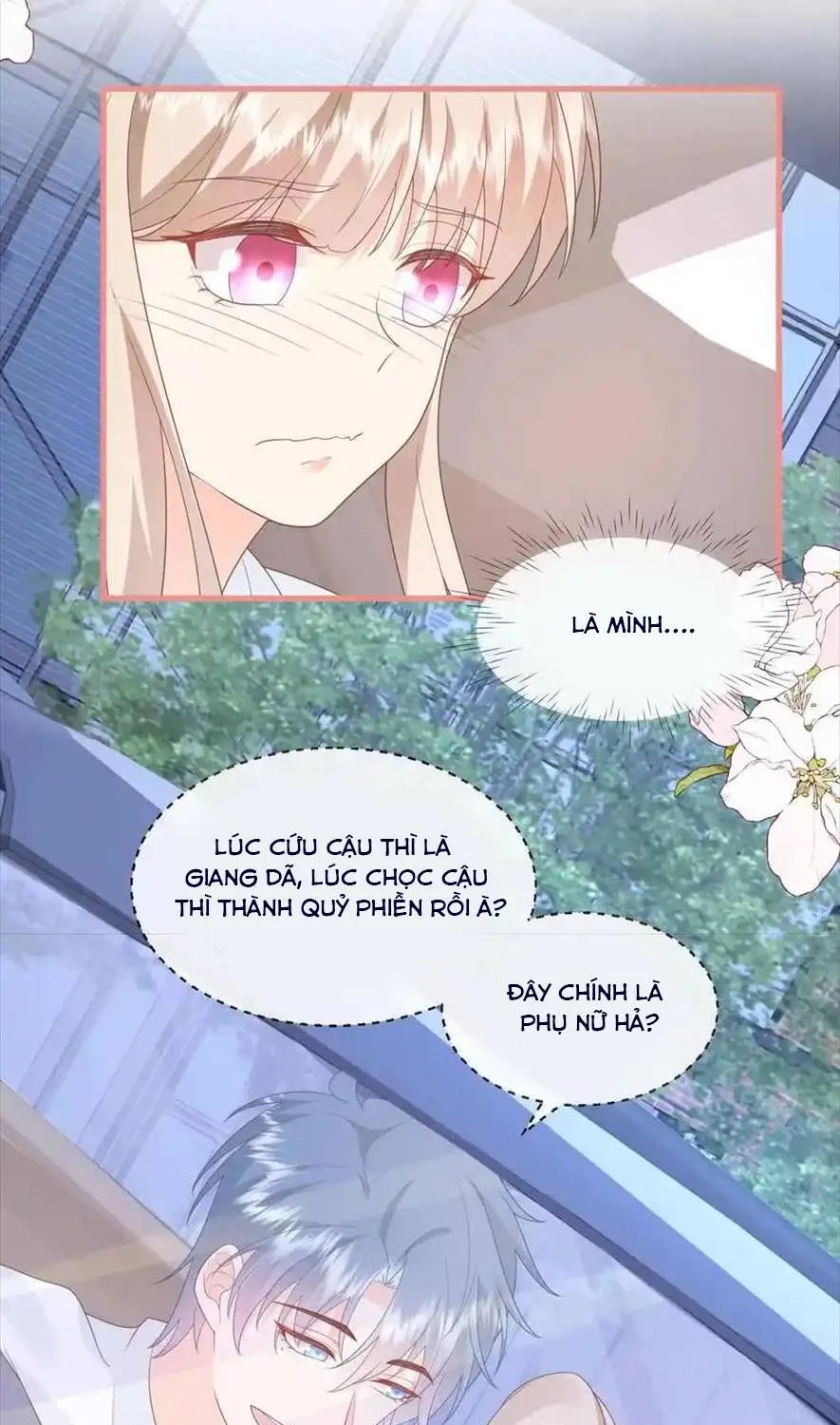 SINH TRỞ LẠI LÀM VỢ TỔNG TÀI Chap 107 - Next Chap 108