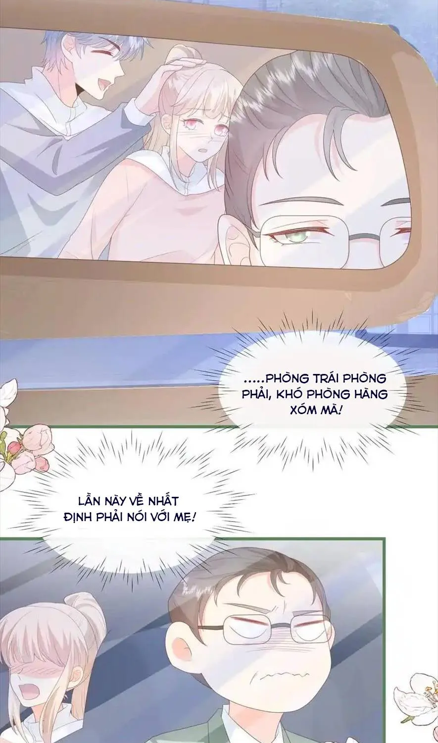 SINH TRỞ LẠI LÀM VỢ TỔNG TÀI Chap 107 - Next Chap 108