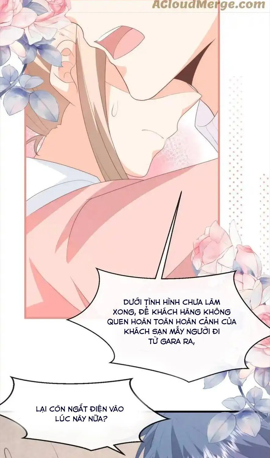 SINH TRỞ LẠI LÀM VỢ TỔNG TÀI Chap 107 - Next Chap 108