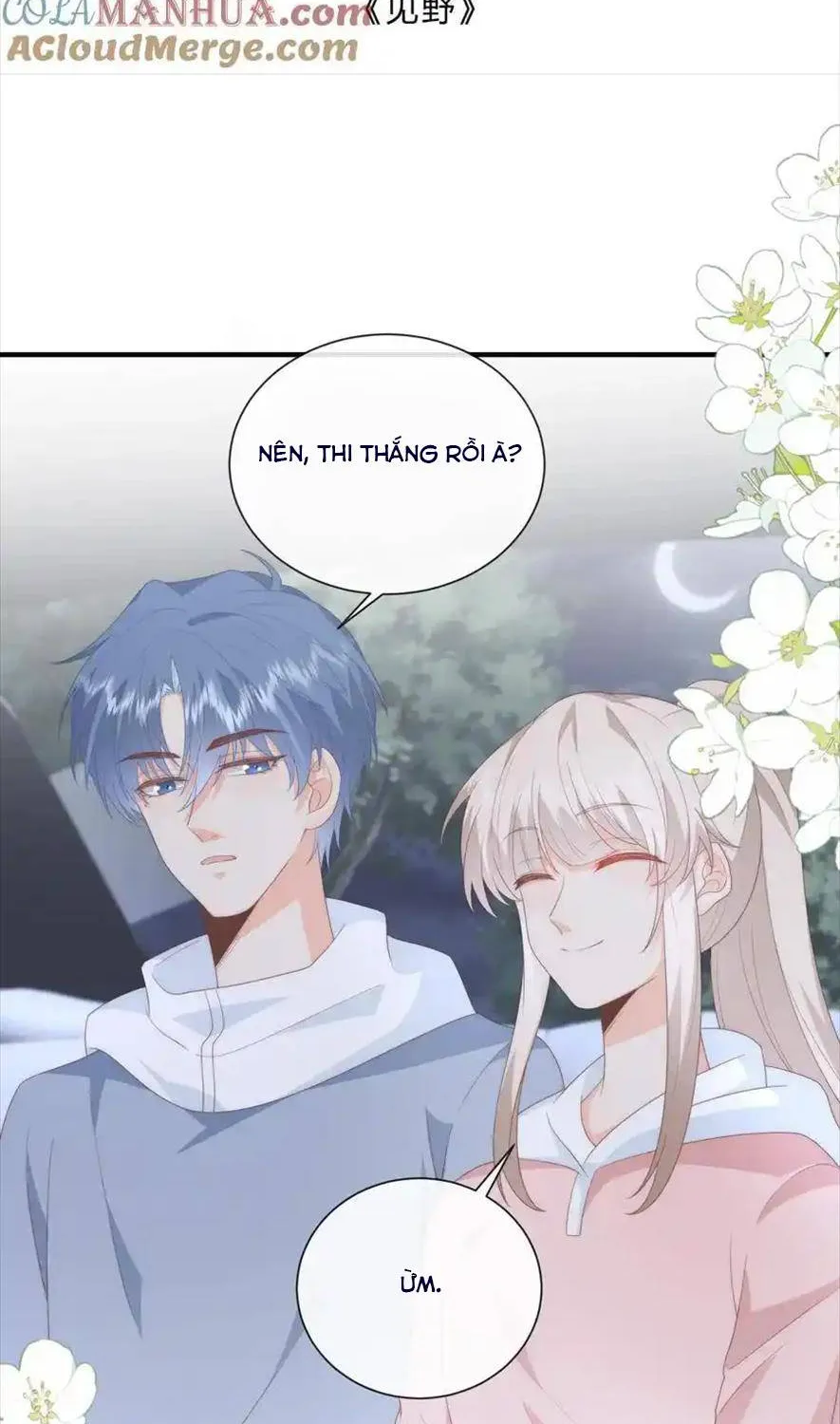 SINH TRỞ LẠI LÀM VỢ TỔNG TÀI Chap 108 - Next Chap 109