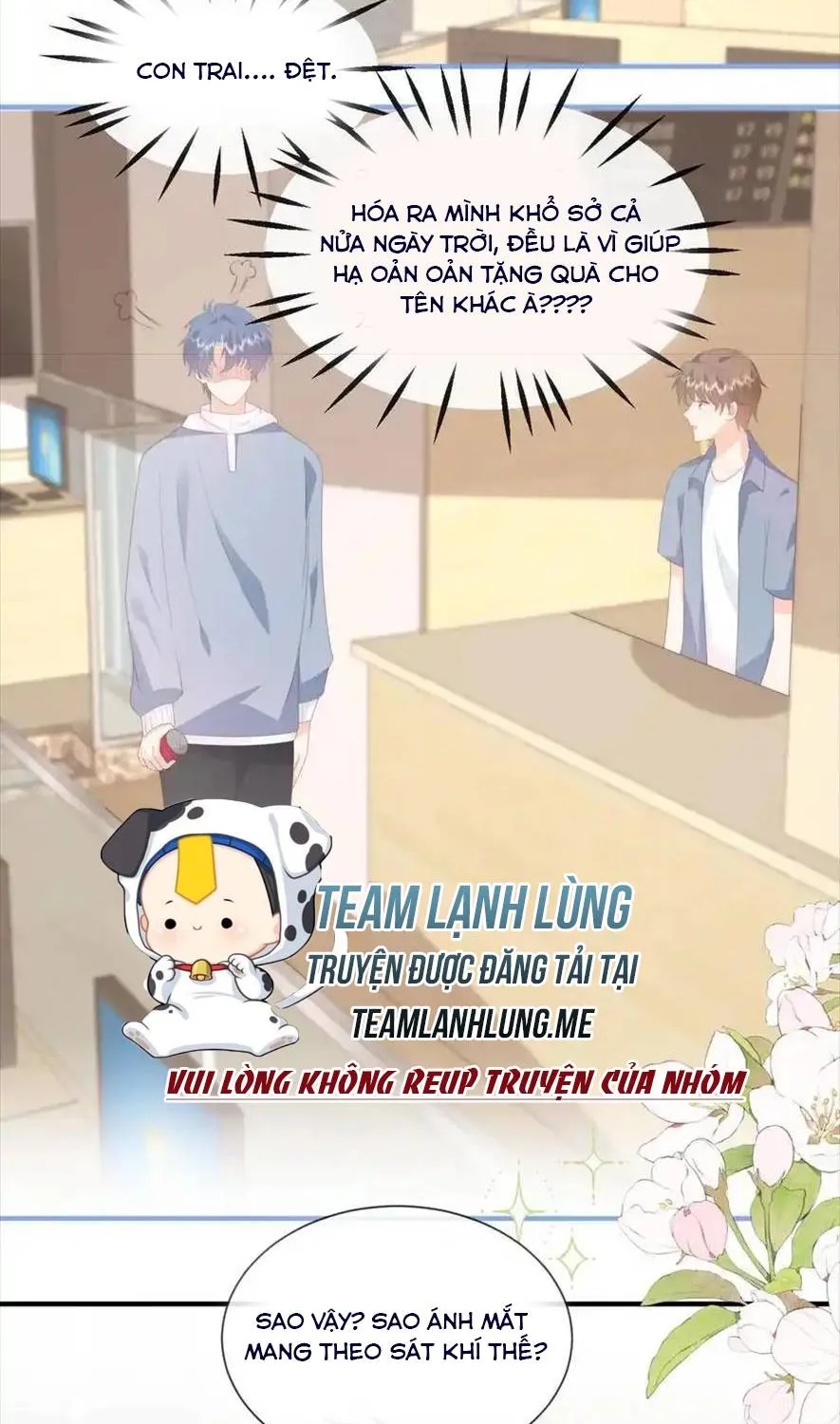 SINH TRỞ LẠI LÀM VỢ TỔNG TÀI Chap 108 - Next Chap 109