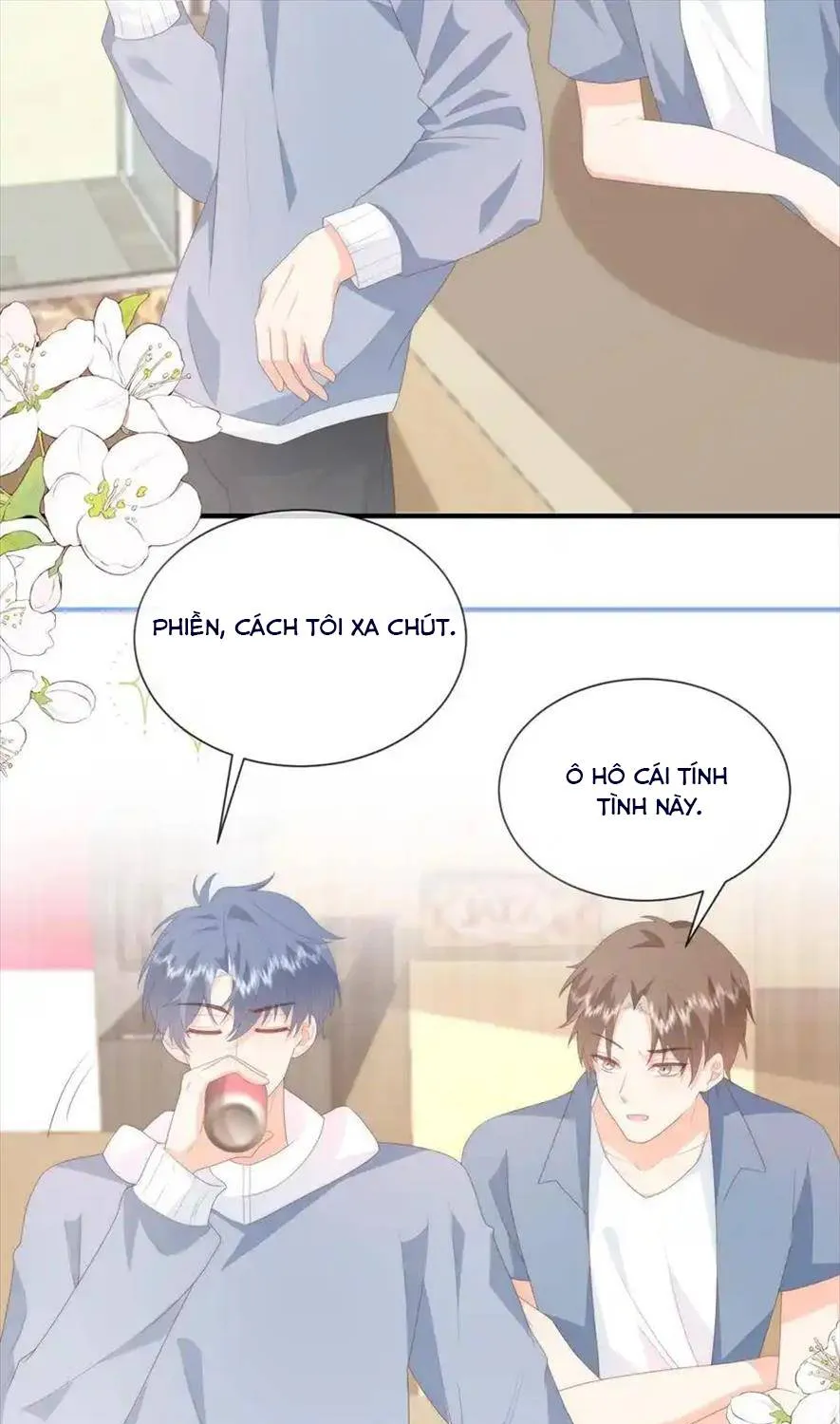 SINH TRỞ LẠI LÀM VỢ TỔNG TÀI Chap 108 - Next Chap 109
