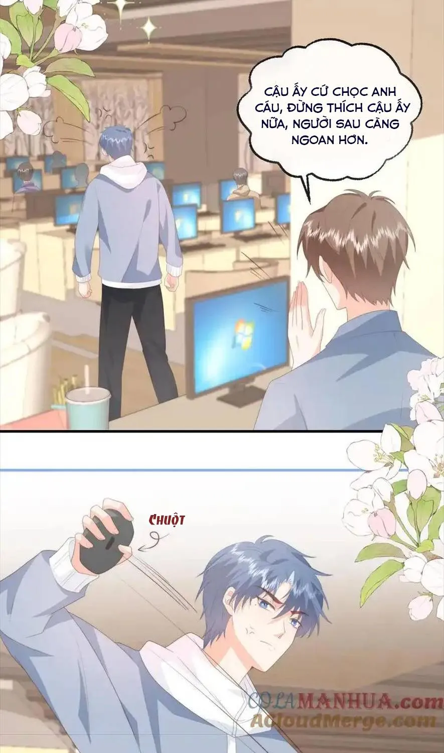 SINH TRỞ LẠI LÀM VỢ TỔNG TÀI Chap 108 - Next Chap 109