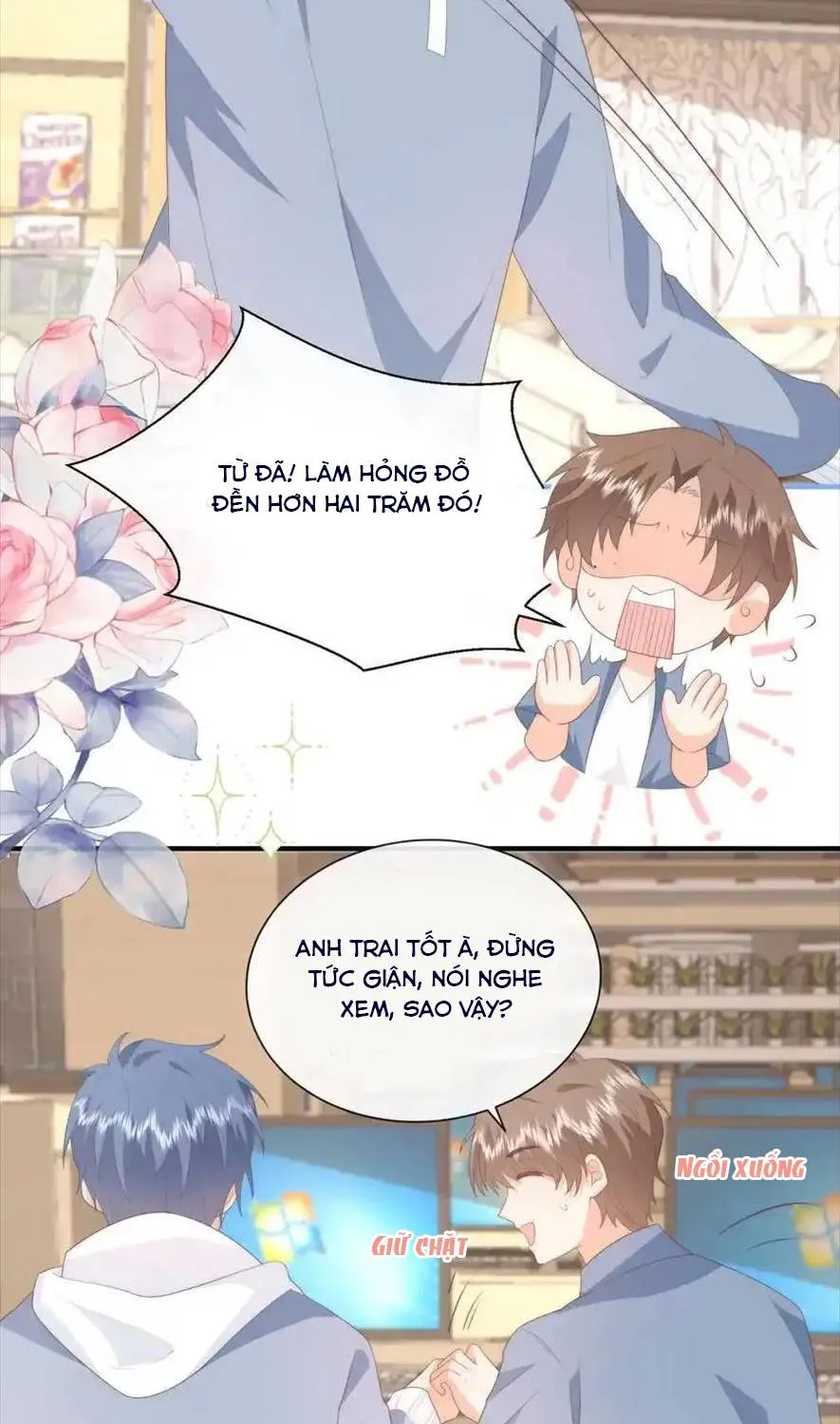 SINH TRỞ LẠI LÀM VỢ TỔNG TÀI Chap 108 - Next Chap 109
