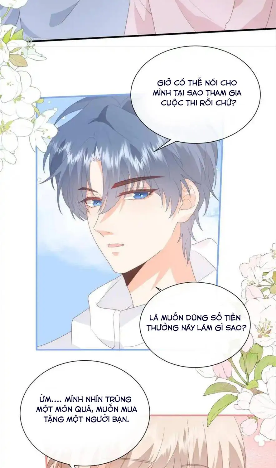 SINH TRỞ LẠI LÀM VỢ TỔNG TÀI Chap 108 - Next Chap 109
