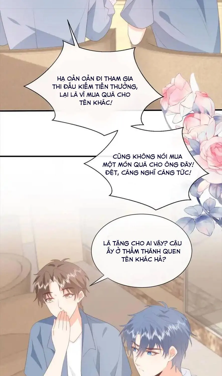 SINH TRỞ LẠI LÀM VỢ TỔNG TÀI Chap 108 - Next Chap 109