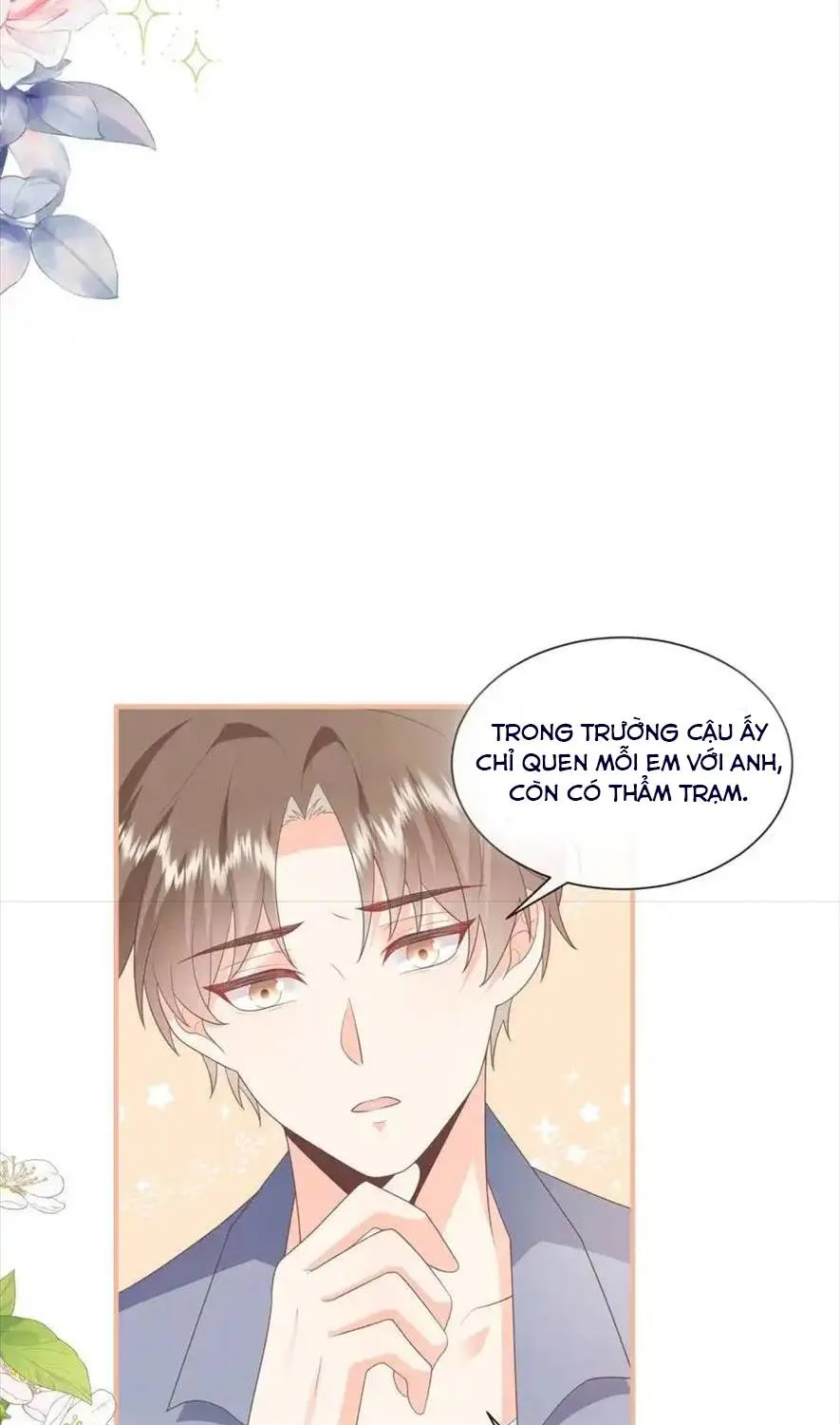 SINH TRỞ LẠI LÀM VỢ TỔNG TÀI Chap 108 - Next Chap 109