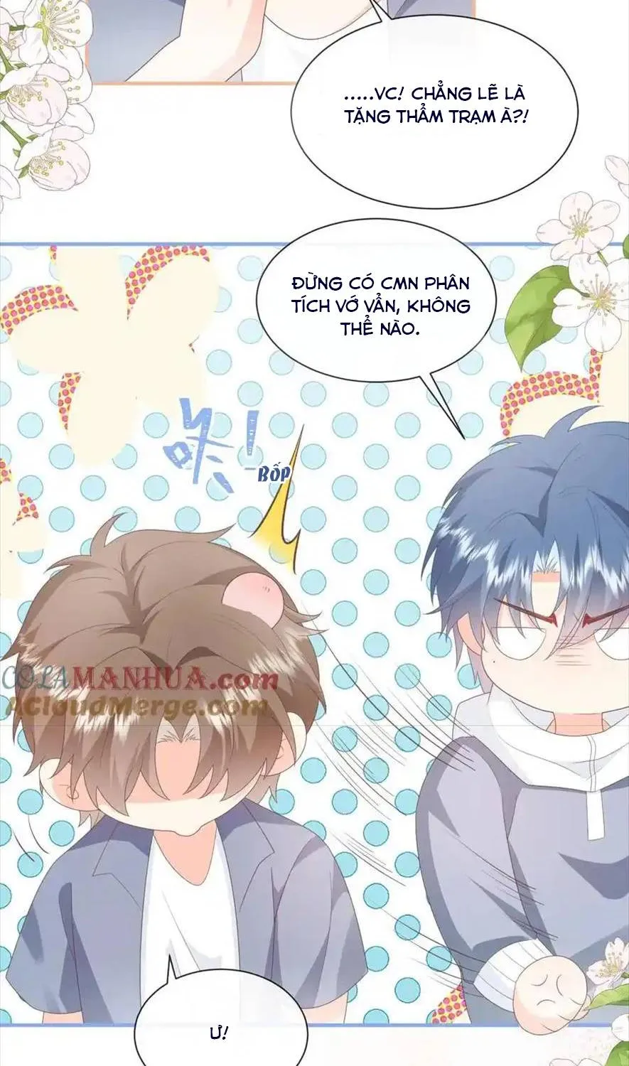 SINH TRỞ LẠI LÀM VỢ TỔNG TÀI Chap 108 - Next Chap 109