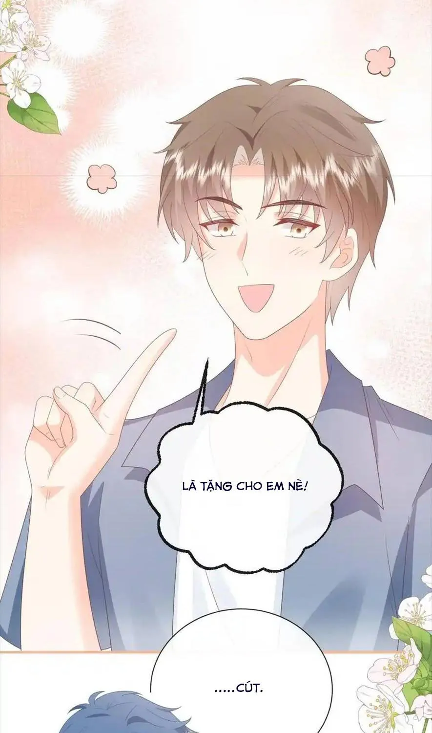 SINH TRỞ LẠI LÀM VỢ TỔNG TÀI Chap 108 - Next Chap 109