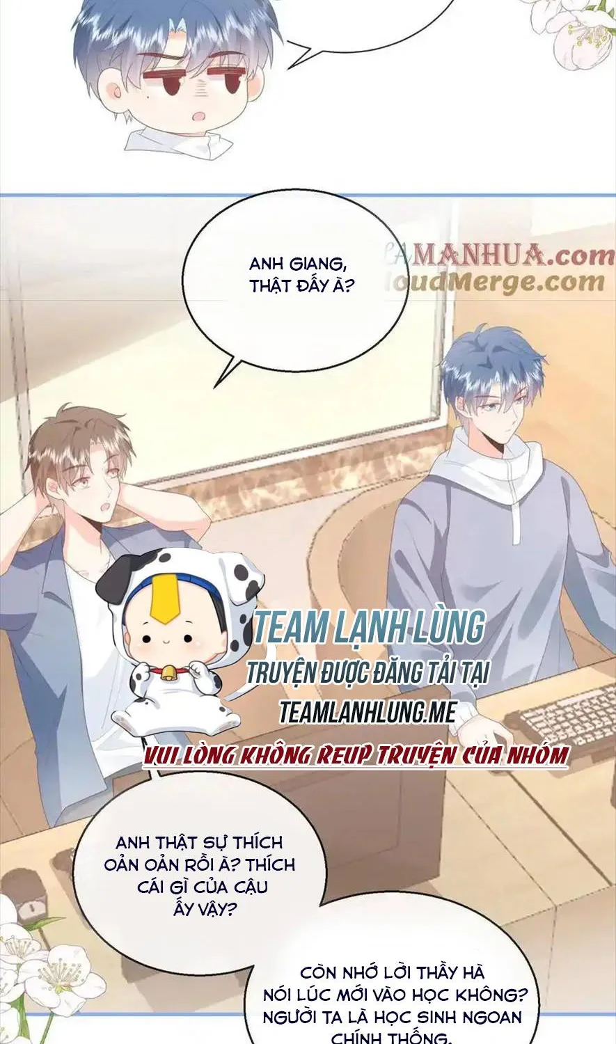 SINH TRỞ LẠI LÀM VỢ TỔNG TÀI Chap 108 - Next Chap 109