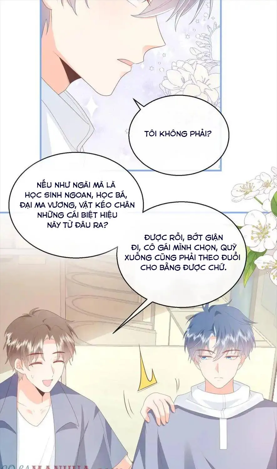 SINH TRỞ LẠI LÀM VỢ TỔNG TÀI Chap 108 - Next Chap 109