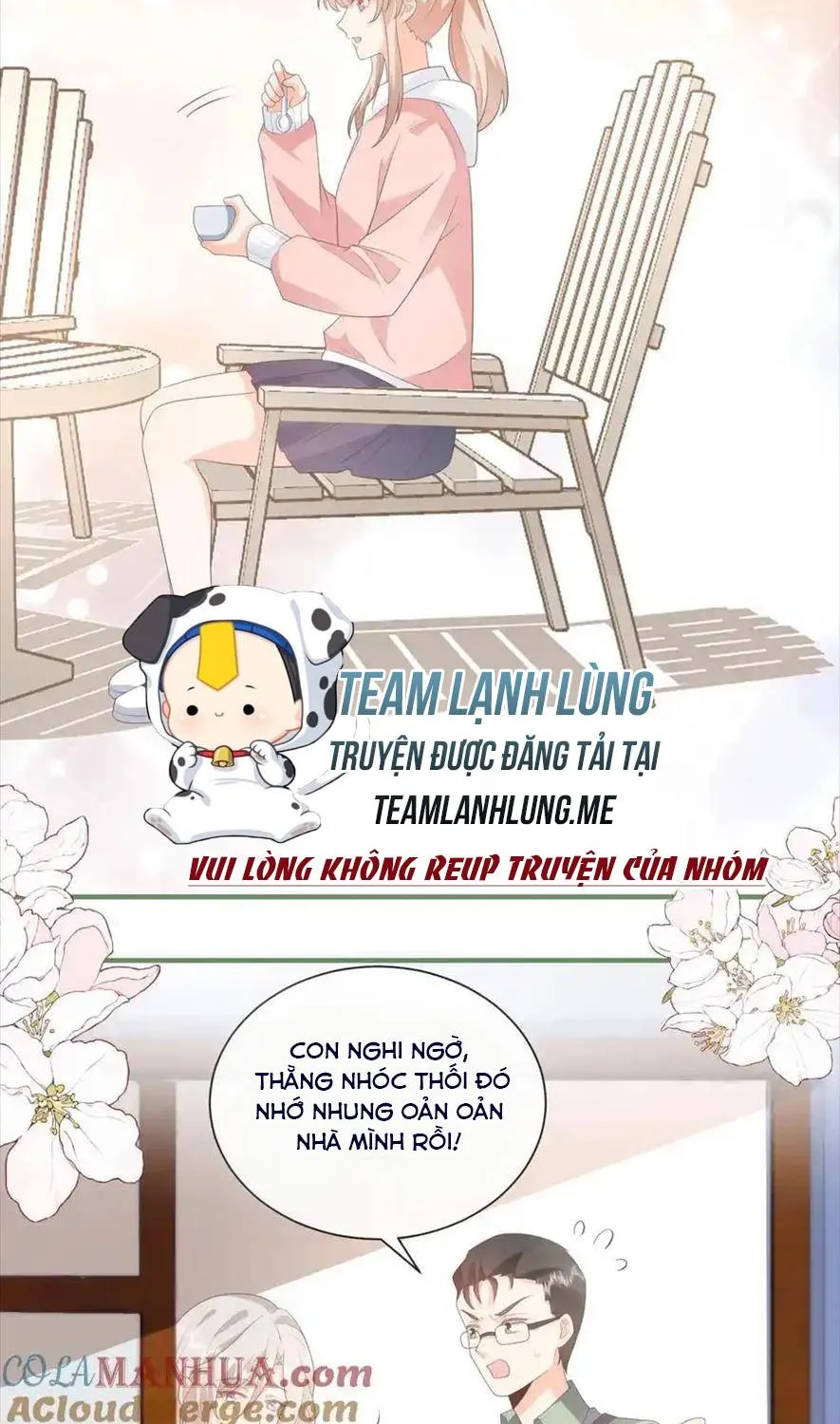 SINH TRỞ LẠI LÀM VỢ TỔNG TÀI Chap 108 - Next Chap 109
