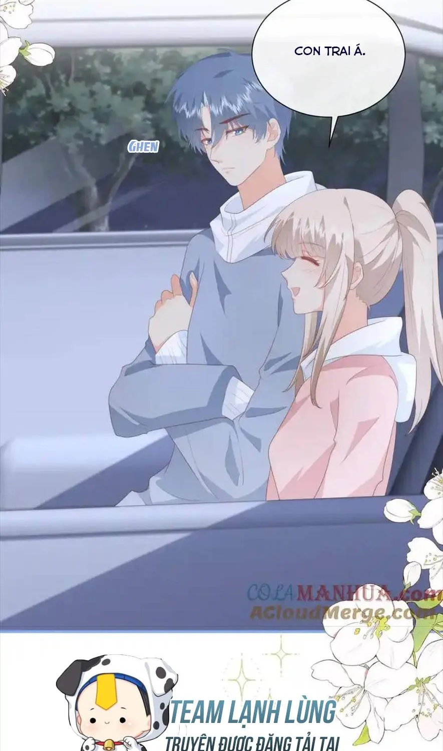 SINH TRỞ LẠI LÀM VỢ TỔNG TÀI Chap 108 - Next Chap 109