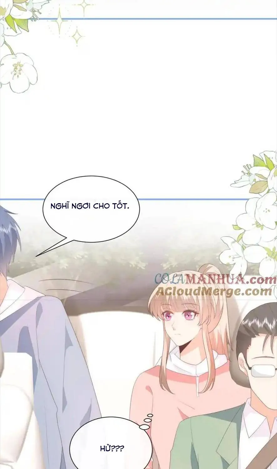 SINH TRỞ LẠI LÀM VỢ TỔNG TÀI Chap 108 - Next Chap 109
