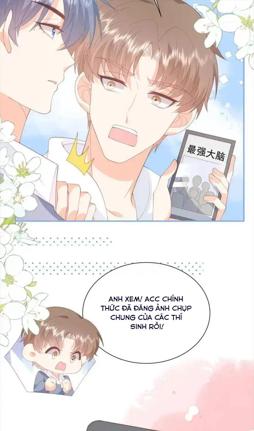 SINH TRỞ LẠI LÀM VỢ TỔNG TÀI Chap 109 - Next Chap 110