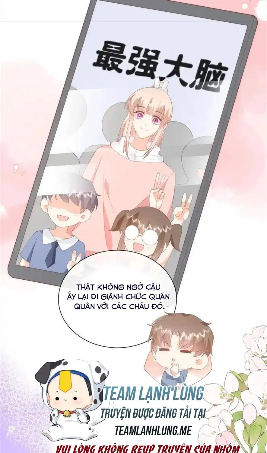 SINH TRỞ LẠI LÀM VỢ TỔNG TÀI Chap 109 - Next Chap 110
