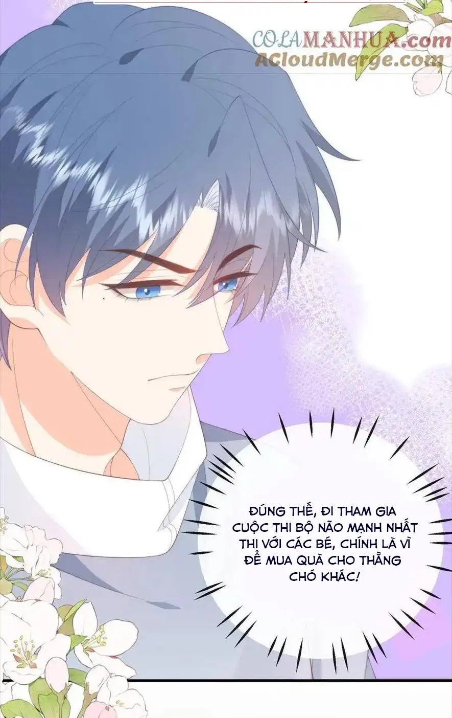 SINH TRỞ LẠI LÀM VỢ TỔNG TÀI Chap 109 - Next Chap 110